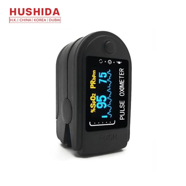 Fingertip Pulse Oximeter Oxímetro With CE FDA