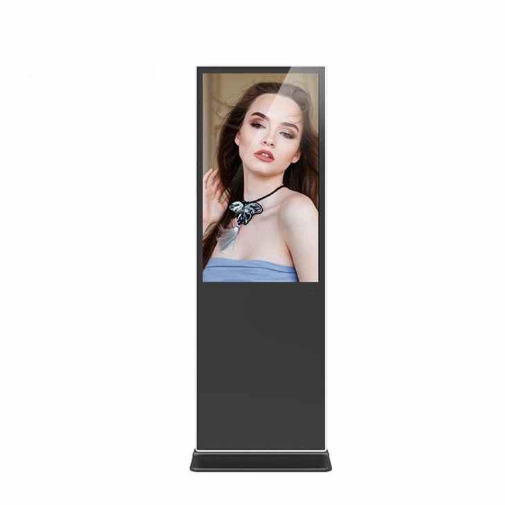 43 49 55 65 Inch Digital Signage Standee