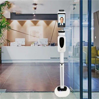 ตู้วัดอุณหภูมิร่างกาย 8 นิ้ว